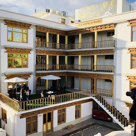 Raybo Hostel Leh Dış mekan fotoğraf