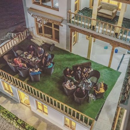 Raybo Hostel Leh Dış mekan fotoğraf