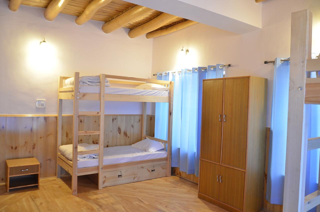 Raybo Hostel Leh Dış mekan fotoğraf