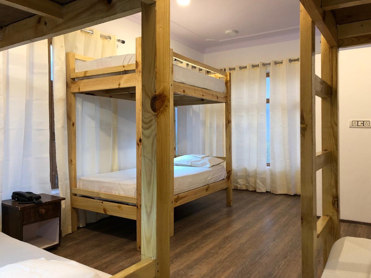Raybo Hostel Leh Dış mekan fotoğraf