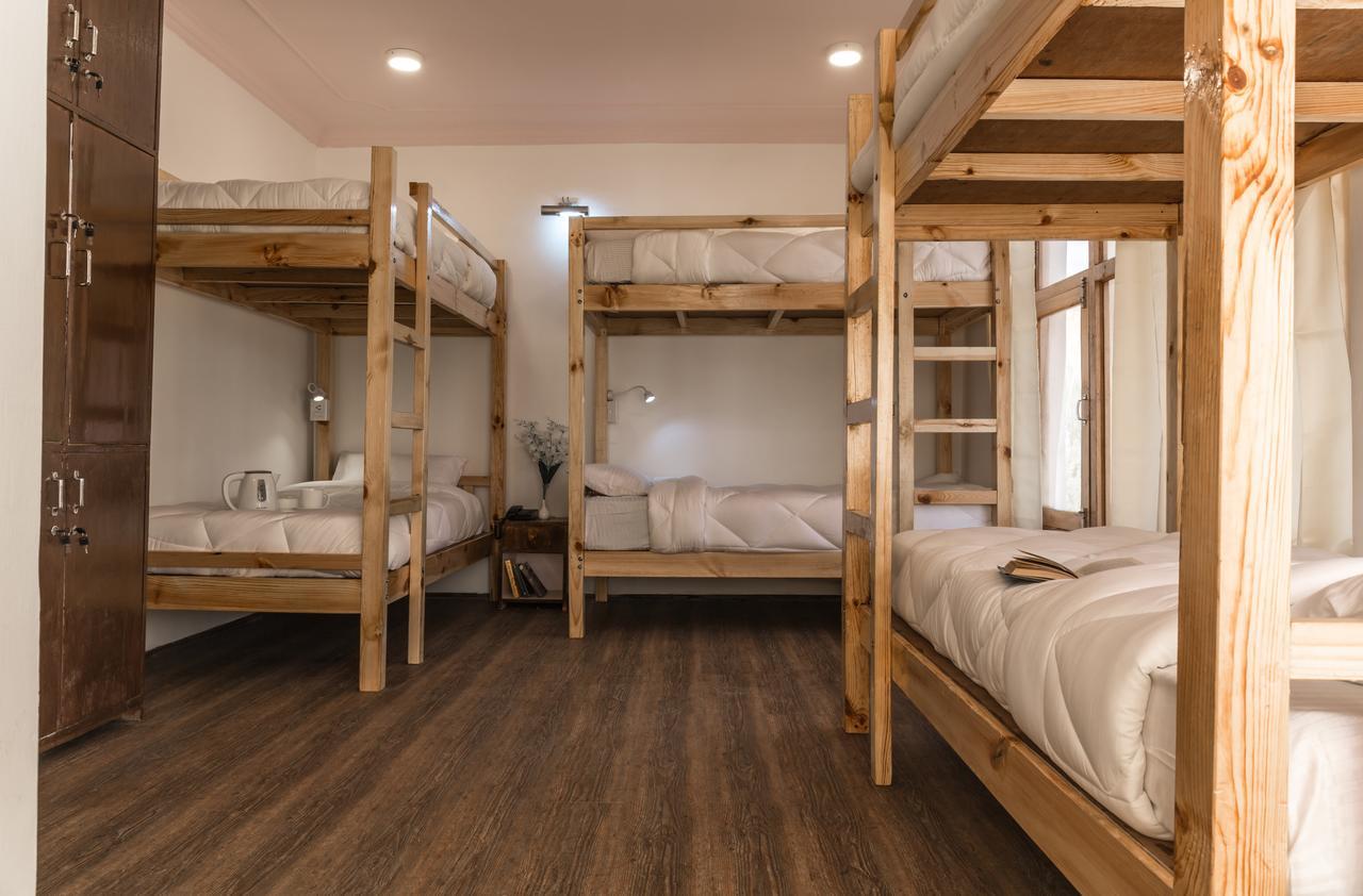 Raybo Hostel Leh Dış mekan fotoğraf