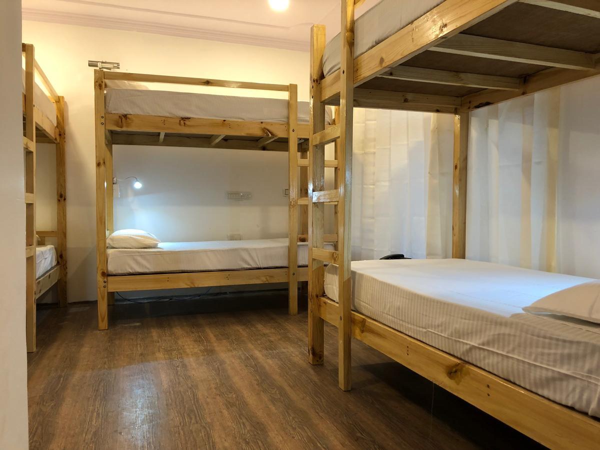 Raybo Hostel Leh Dış mekan fotoğraf