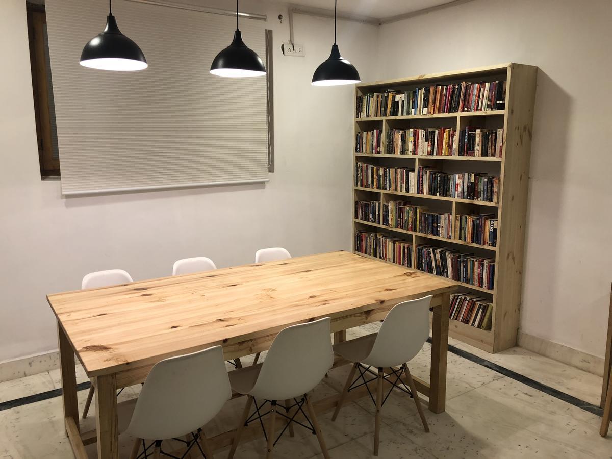 Raybo Hostel Leh Dış mekan fotoğraf