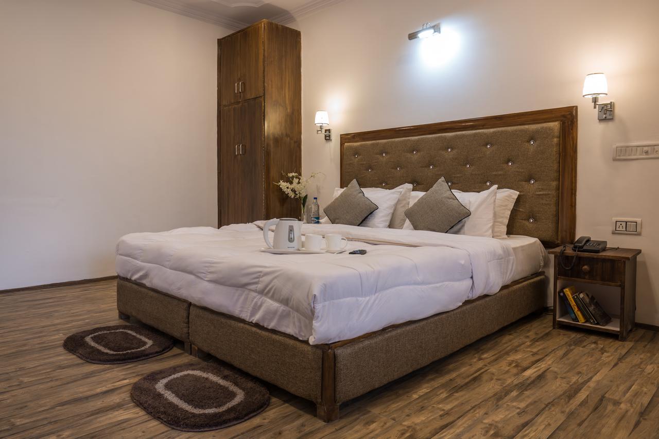 Raybo Hostel Leh Dış mekan fotoğraf