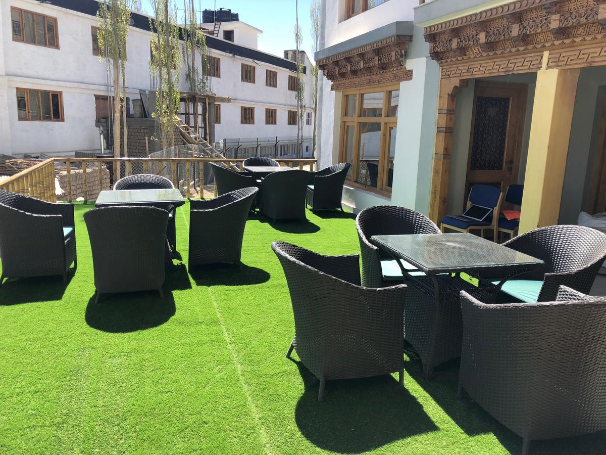 Raybo Hostel Leh Dış mekan fotoğraf