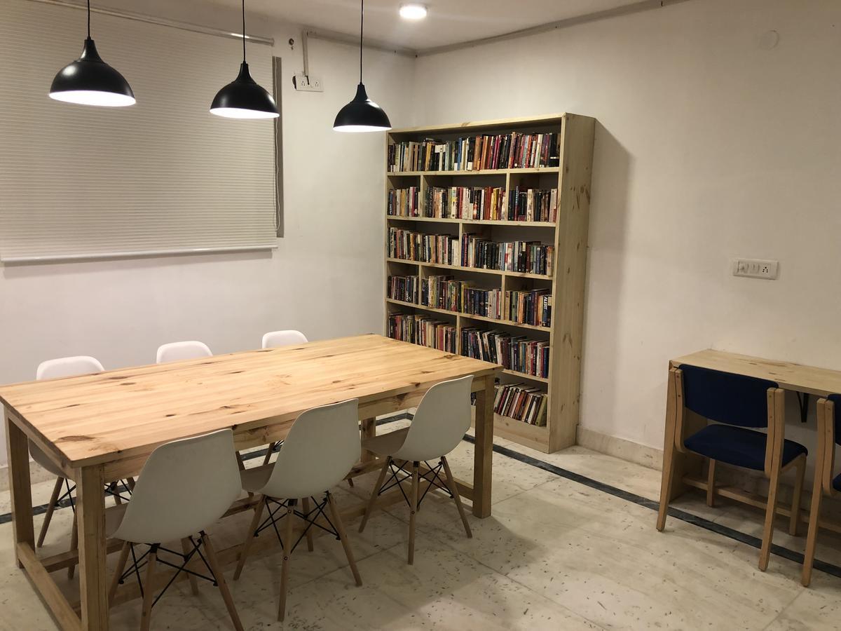 Raybo Hostel Leh Dış mekan fotoğraf