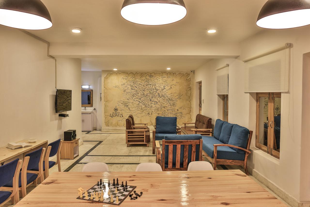 Raybo Hostel Leh Dış mekan fotoğraf