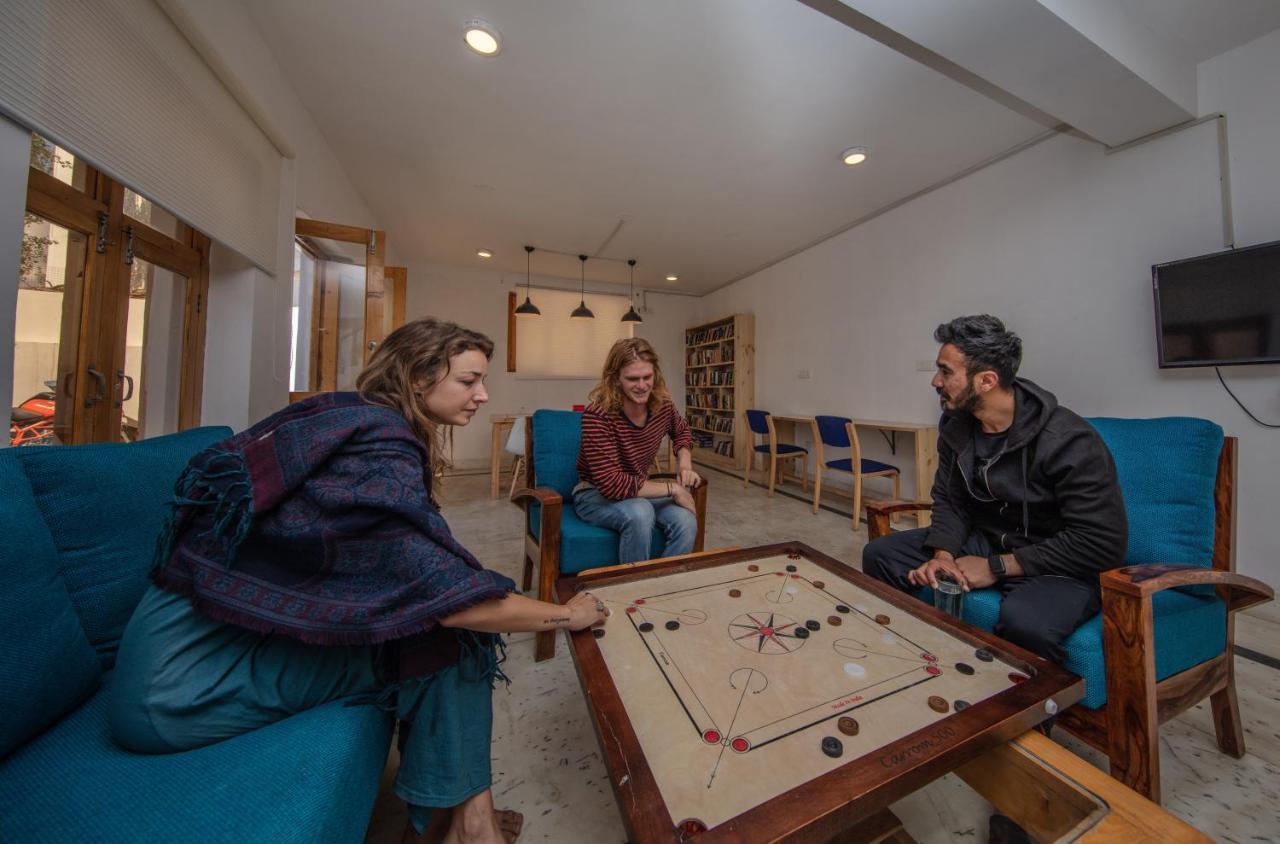 Raybo Hostel Leh Dış mekan fotoğraf