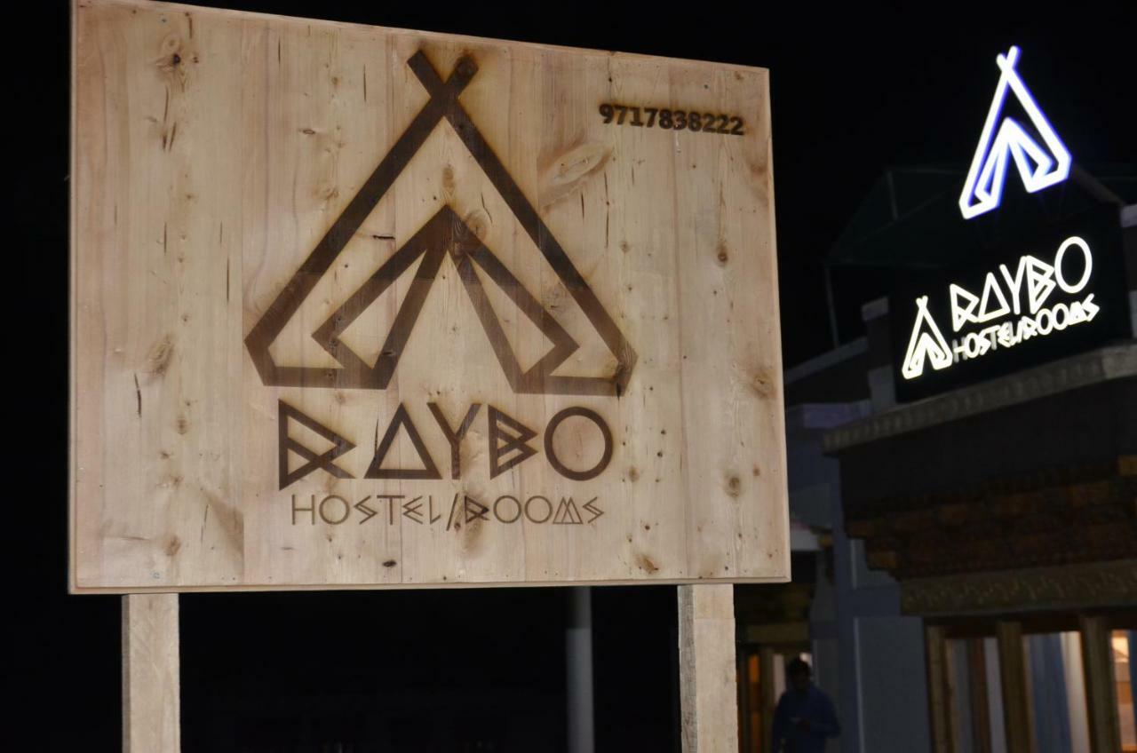 Raybo Hostel Leh Dış mekan fotoğraf