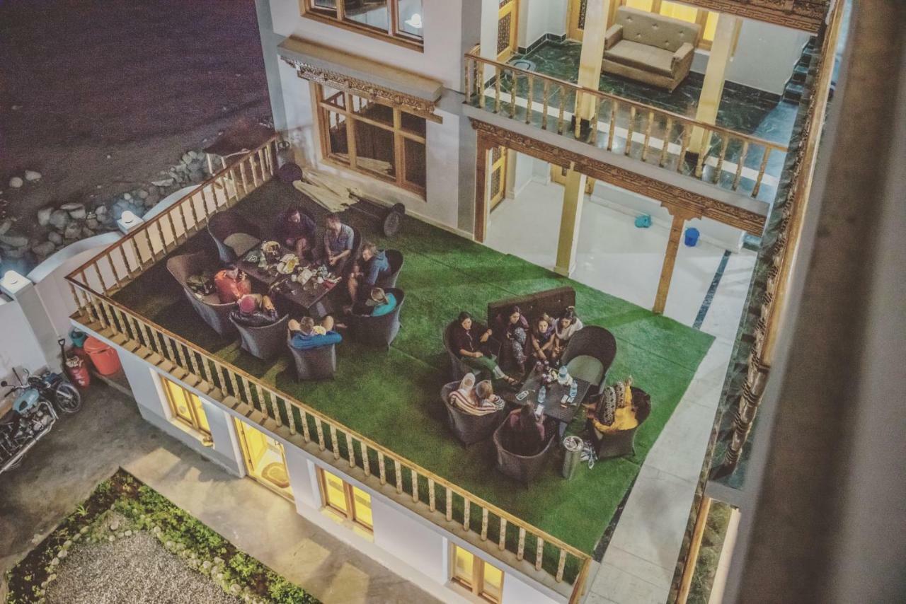 Raybo Hostel Leh Dış mekan fotoğraf